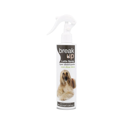 Break up latte iperdistricante aloe spray - 250ml