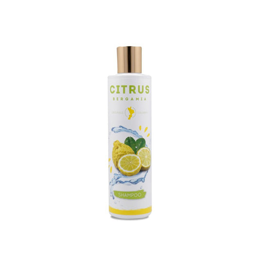Citrus bergamia shampoo 250ml