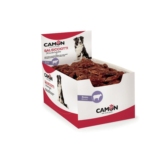 Camon Salsicce di manzo