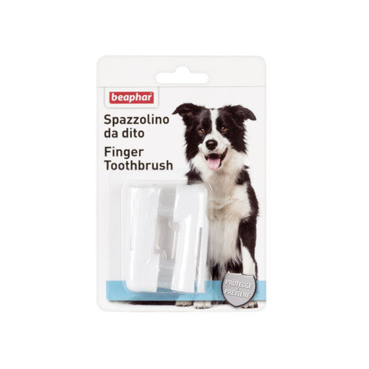 Bearphar spazzolino dito