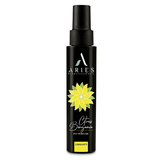 Profumo citrus bergamia