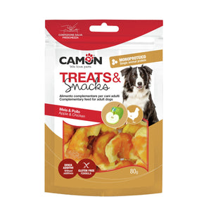Camon Snack Mela e Pollo