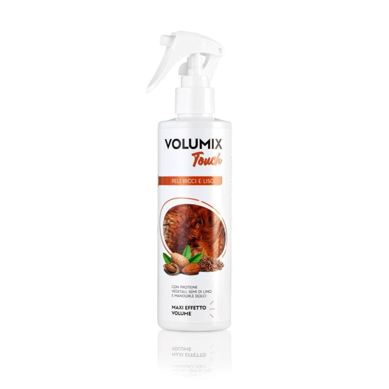 Volumix touch spray